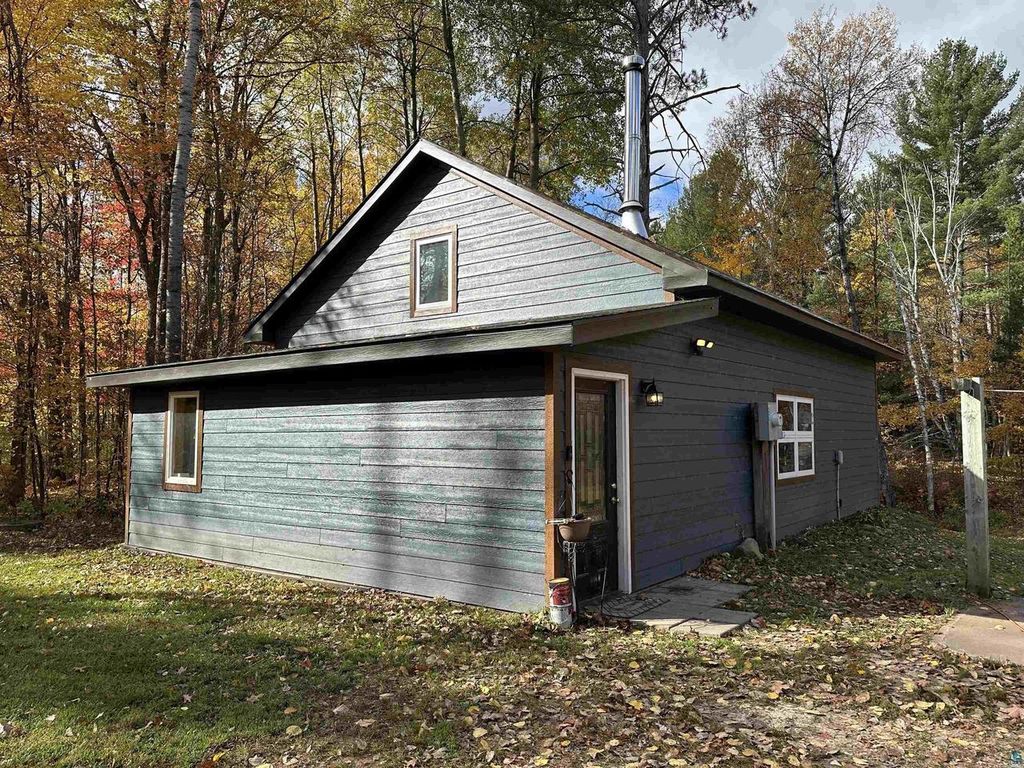 6955 Kolling Rd, Iron River, WI 54847