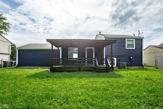 612 Woodlark Drive, Indianapolis, IN 46229