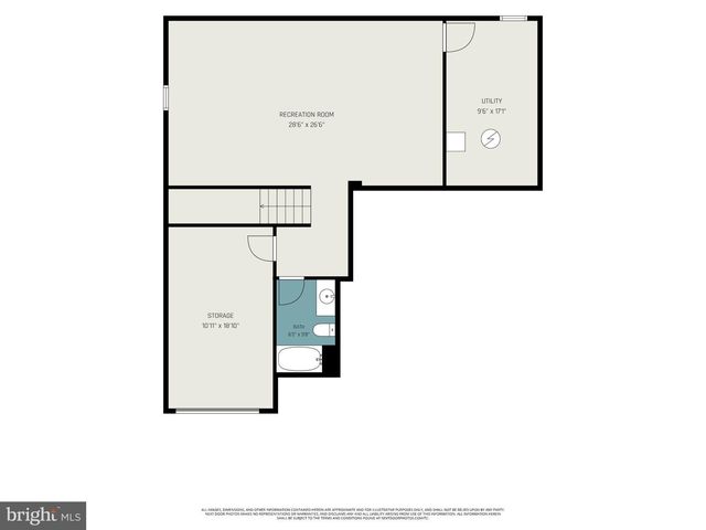 8935 MULLEN RD, King George, VA 22485