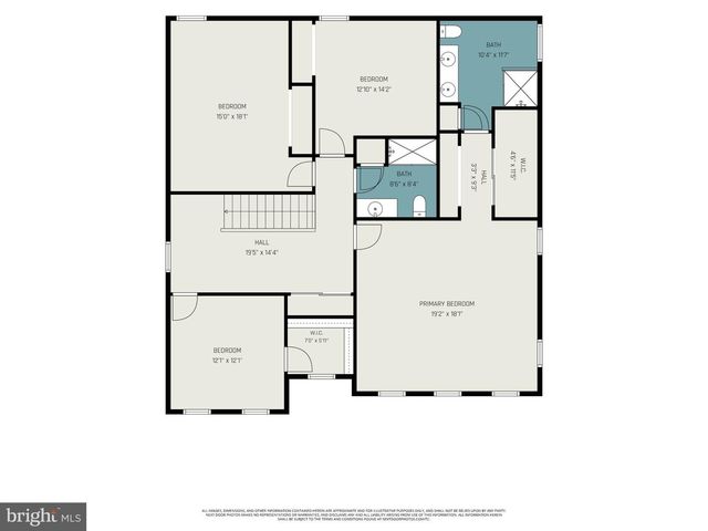 8935 MULLEN RD, King George, VA 22485
