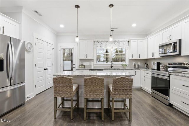 603 Tuscany Circle, Princeton, NC 27569