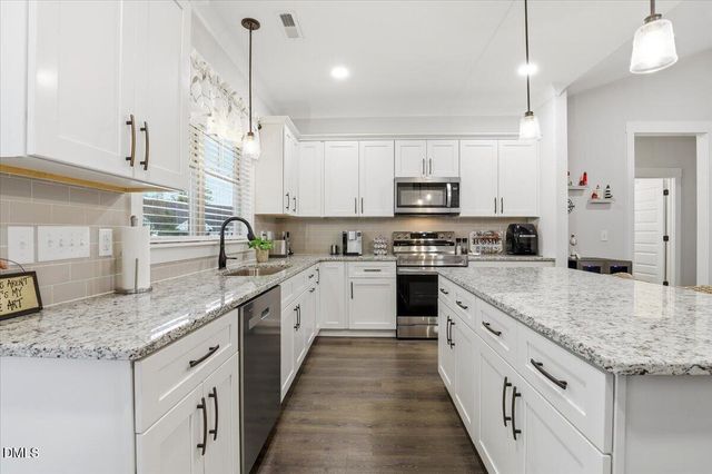 603 Tuscany Circle, Princeton, NC 27569