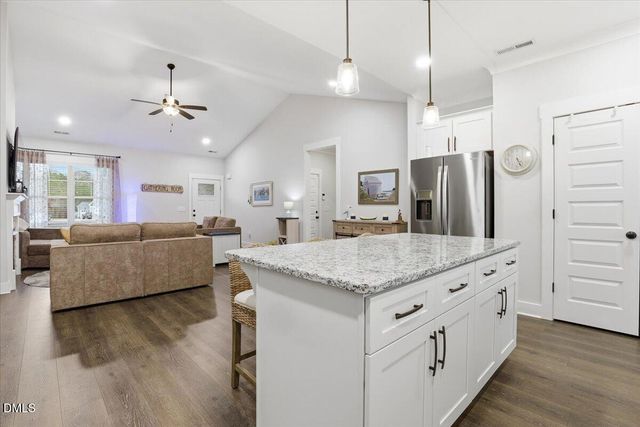 603 Tuscany Circle, Princeton, NC 27569