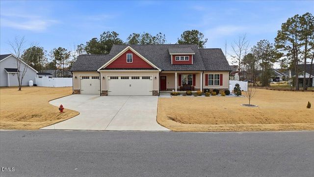603 Tuscany Circle, Princeton, NC 27569