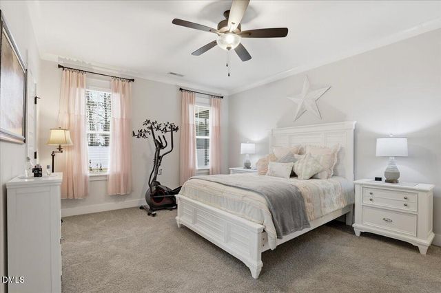 603 Tuscany Circle, Princeton, NC 27569