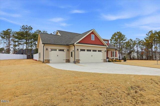 603 Tuscany Circle, Princeton, NC 27569
