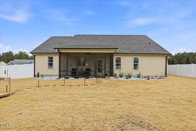 603 Tuscany Circle, Princeton, NC 27569