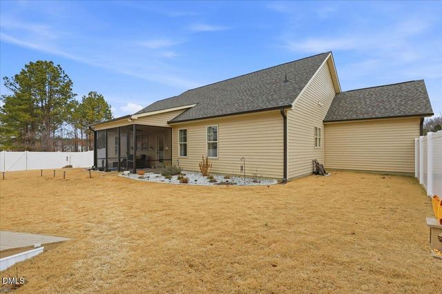 603 Tuscany Circle, Princeton, NC 27569