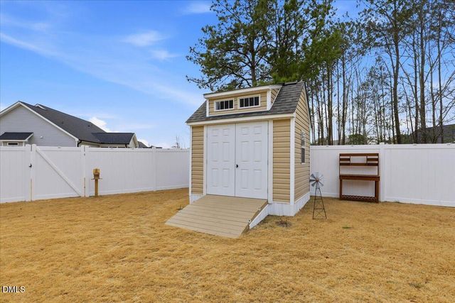 603 Tuscany Circle, Princeton, NC 27569