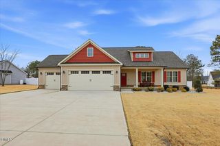 603 Tuscany Circle, Princeton, NC 27569