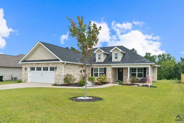 314 Creek Ridge Drive, Warner Robins, GA 31088