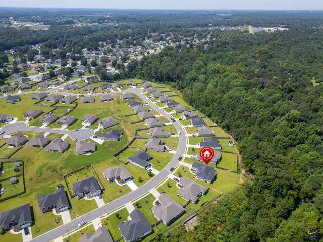 314 Creek Ridge Drive, Warner Robins, GA 31088