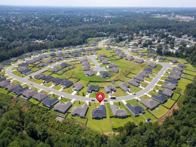 314 Creek Ridge Drive, Warner Robins, GA 31088