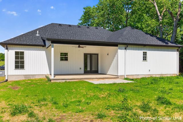 129 Maude Lane, Harrodsburg, KY 40330