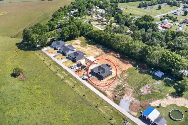 129 Maude Lane, Harrodsburg, KY 40330