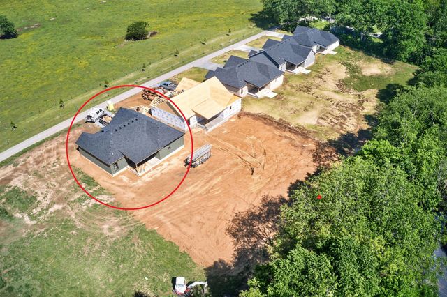 129 Maude Lane, Harrodsburg, KY 40330