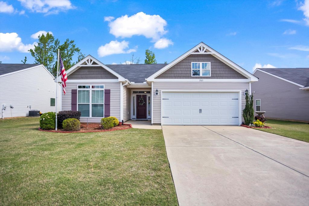 3521 Heartwood, Aiken, SC 29803