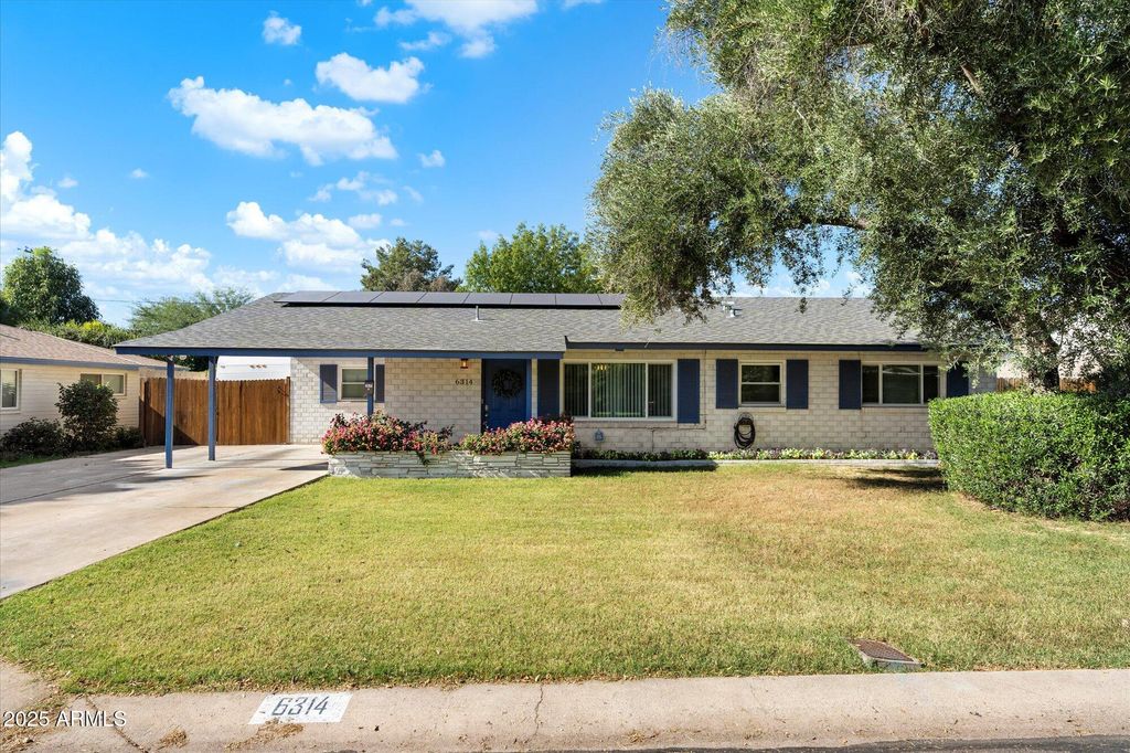 6314 N 13TH Place, Phoenix, AZ 85014