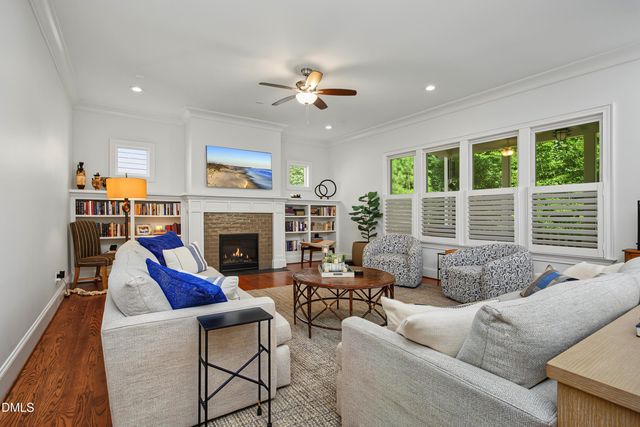121 Ruskin Drive, Chapel Hill, NC 27516