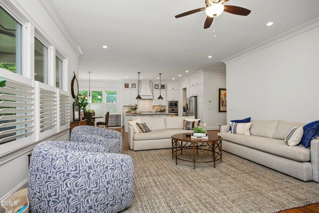 121 Ruskin Drive, Chapel Hill, NC 27516