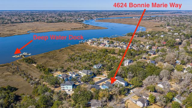 4624 Bonnie Marie Way, North Charleston, SC 29405
