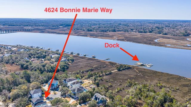 4624 Bonnie Marie Way, North Charleston, SC 29405