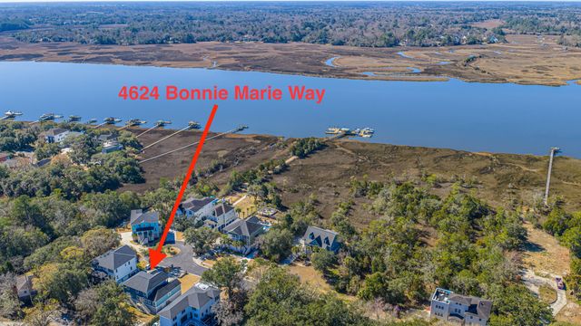 4624 Bonnie Marie Way, North Charleston, SC 29405