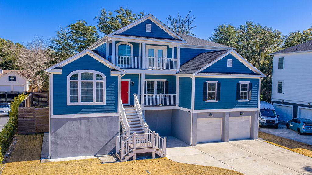 4624 Bonnie Marie Way, North Charleston, SC 29405