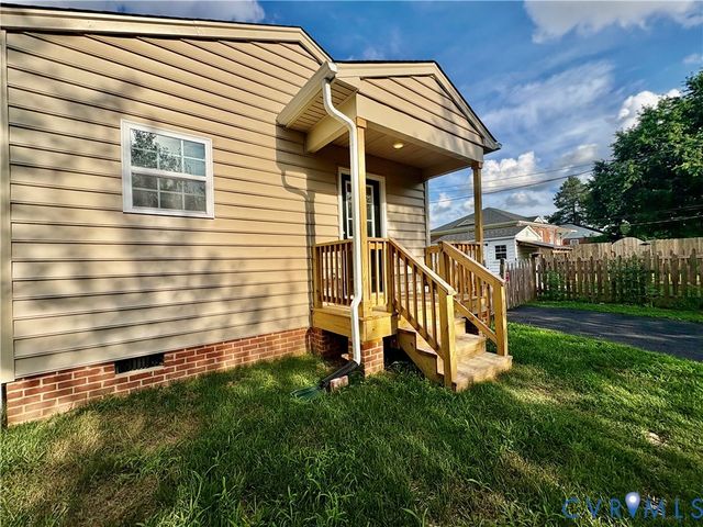 4600 Chipoax Ave, Henrico, VA 23231