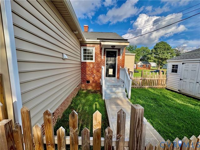 4600 Chipoax Ave, Henrico, VA 23231