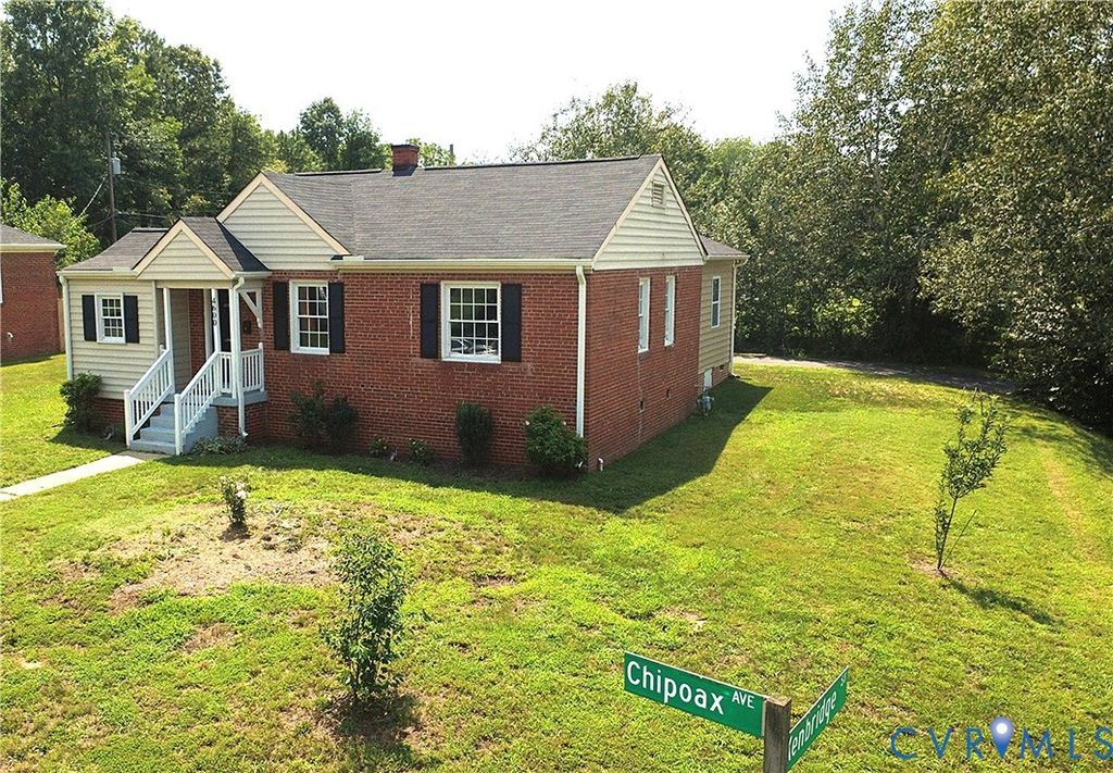 4600 Chipoax Ave, Henrico, VA 23231