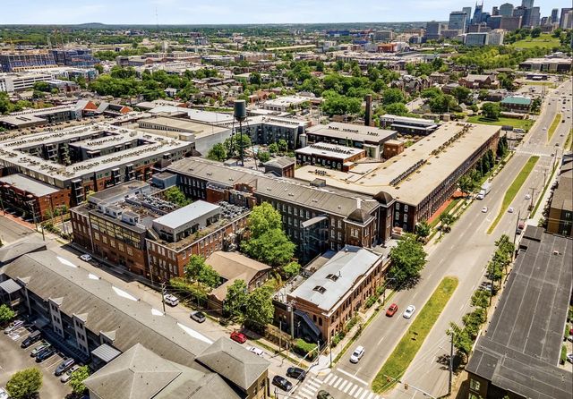 1400 Rosa L Parks Blvd Apt 323, Nashville, TN 37208