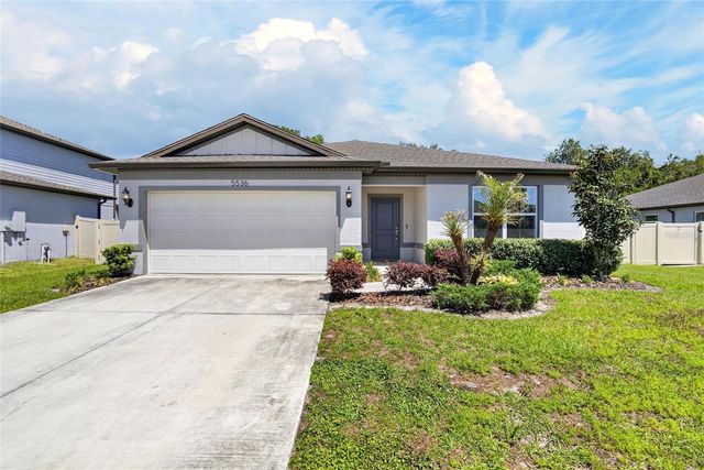 5536 KEATON SPRINGS DRIVE, Lakeland, FL 33811