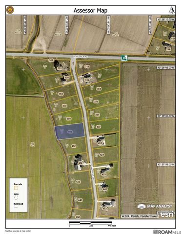 402 Harvest Ln, Port Allen, LA 70767