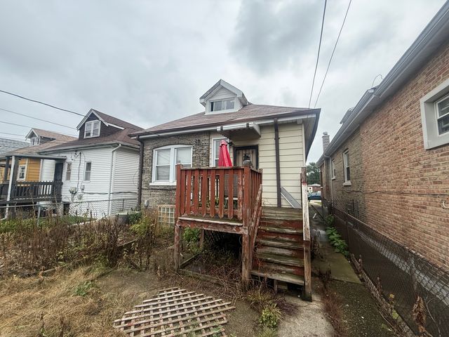 8542 S Elizabeth Street, Chicago, IL 60620