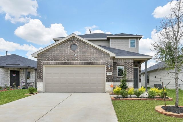 1961 Hidden Cedar Drive, Conroe, TX 77301