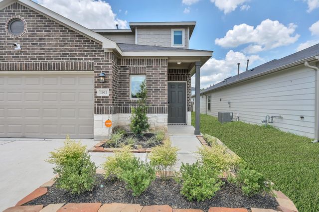 1961 Hidden Cedar Drive, Conroe, TX 77301