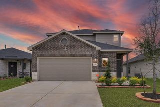 1961 Hidden Cedar Drive, Conroe, TX 77301