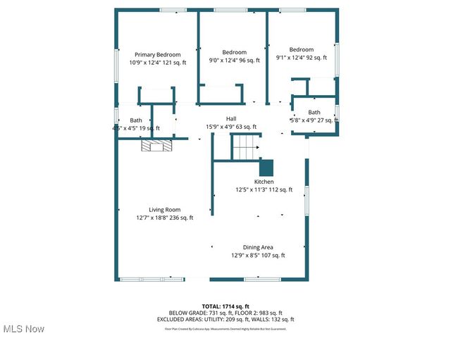 10927 Granger Road, Garfield Heights, OH 44125