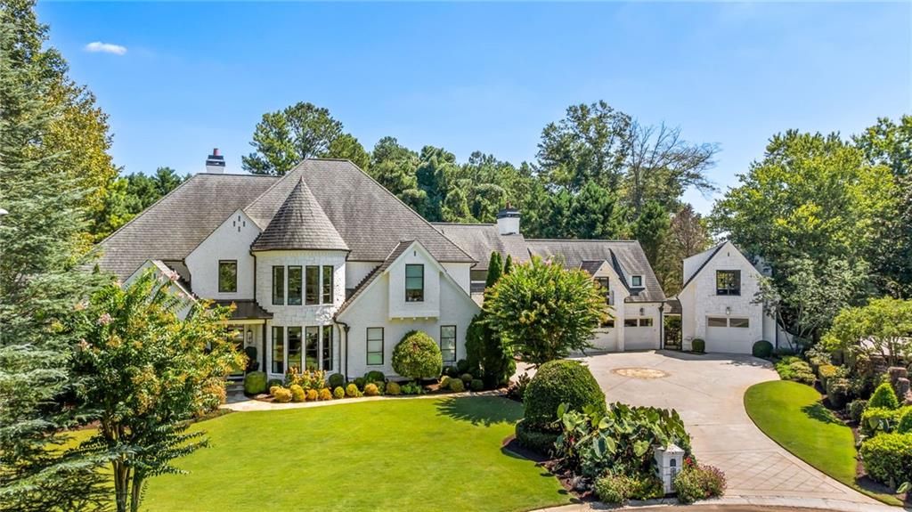 4488 Doral SE Circle, Marietta, GA 30067