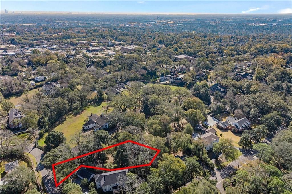 0 Austill Place, Mobile, AL 36608 — exterior