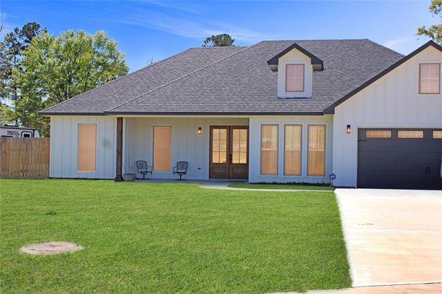 60 Bluegill Drive, Shepherd, TX 77371