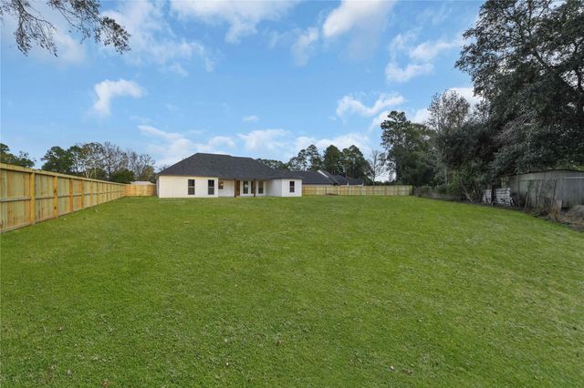 60 Bluegill Drive, Shepherd, TX 77371