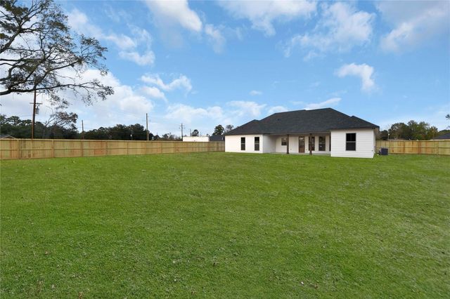 60 Bluegill Drive, Shepherd, TX 77371