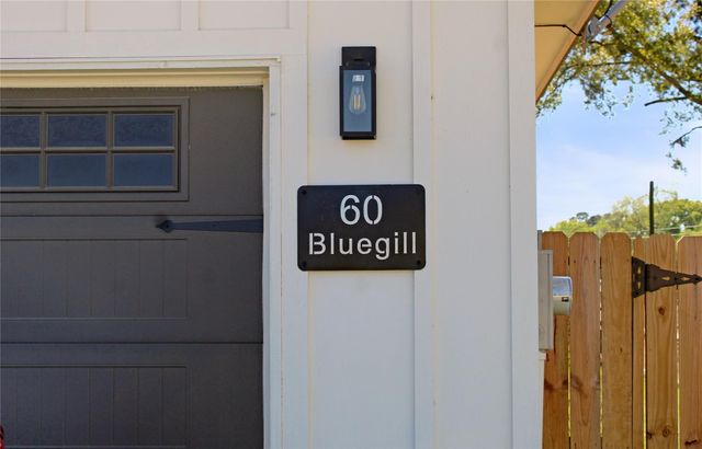 60 Bluegill Drive, Shepherd, TX 77371