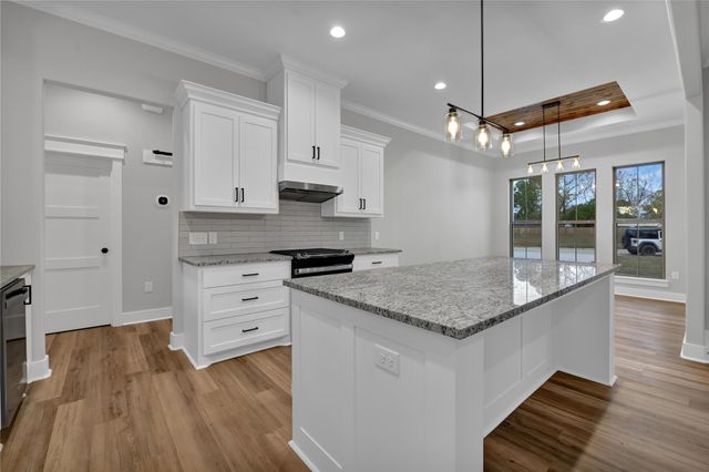 60 Bluegill Drive, Shepherd, TX 77371