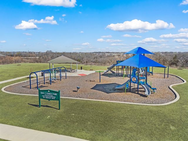 8461 Comanche Springs Drive, Fort Worth, TX 76131