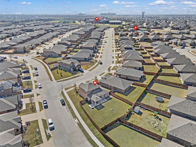 8461 Comanche Springs Drive, Fort Worth, TX 76131