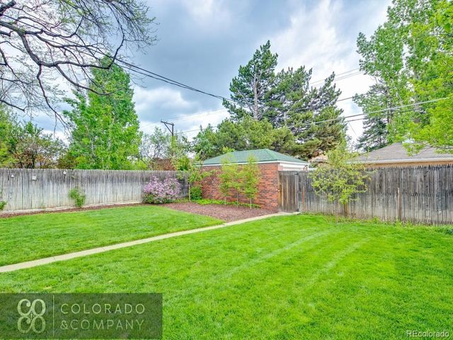 1116 S Saint Paul Street, Denver, CO 80210