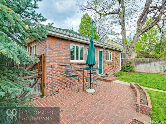 1116 S Saint Paul Street, Denver, CO 80210